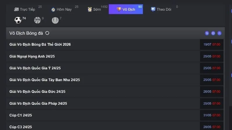 Cá cược thể thao tại Xoso66