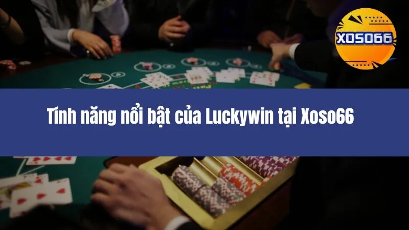 Luckywin Xoso66