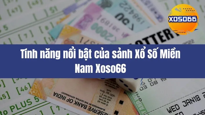 Xổ Số Miền Nam Xoso66win.net