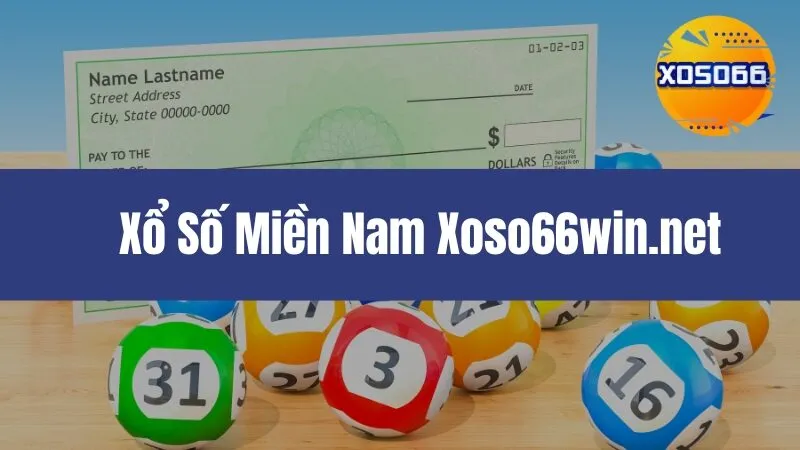 Xổ Số Miền Nam Xoso66win.net